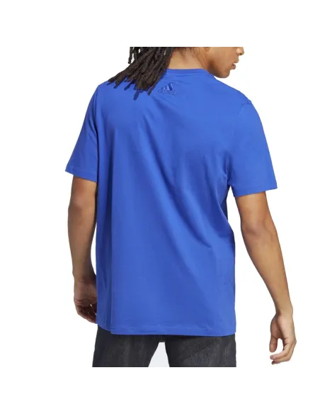 Adidas M BL SJ T-SHIRT |ADIDAS |ADIDAS padel clothing