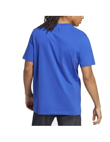 Adidas M BL SJ T-SHIRT |ADIDAS |ADIDAS padel clothing