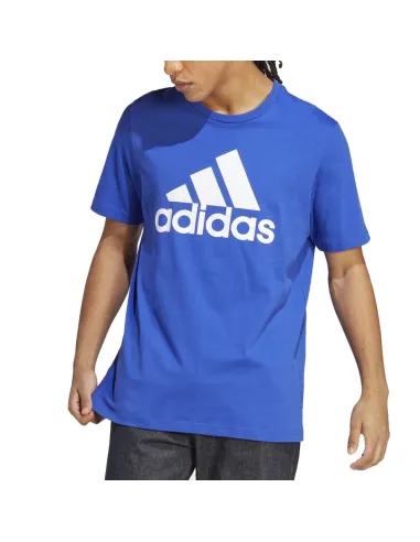Adidas M BL SJ T-SHIRT |ADIDAS |ADIDAS padel clothing