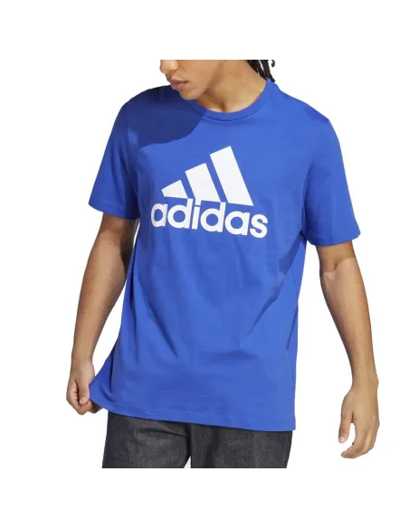 Adidas M BL SJ T-SHIRT |ADIDAS |ADIDAS padel clothing