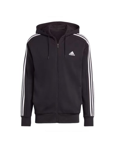 Sweat Adidas 3S Ft Fz |ADIDAS |Vêtements de padel ADIDAS