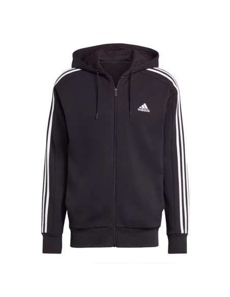 Sweat Adidas 3S Ft Fz |ADIDAS |Vêtements de padel ADIDAS