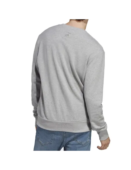 Adidas sweatshirt |ADIDAS |ADIDAS padel clothing