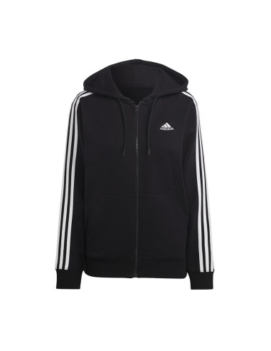 Adidas 3s Ft Fz R Women's Sweatshirt |ADIDAS |ADIDAS padel clothing