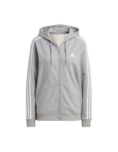 Adidas 3s Ft Fz R Women's Sweatshirt |ADIDAS |ADIDAS padel clothing