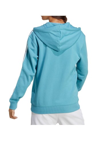 Adidas 3s Ft Fz R Women's Sweatshirt |ADIDAS |ADIDAS padel clothing