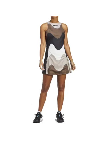 Vestido feminino Adidas T Premium Ht3631 |ADIDAS |Roupa de Padel ADIDAS