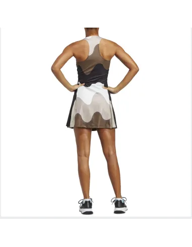 Abito da donna Adidas T Premium Ht3631 |ADIDAS |Abbigliamento da padel ADIDAS