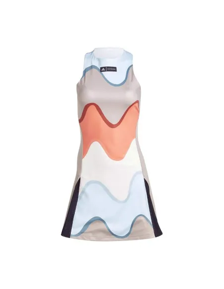 Abito da donna Adidas T Premium Ht3631 |ADIDAS |Abbigliamento da padel ADIDAS