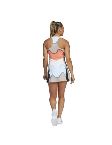 Abito da donna Adidas T Premium Ht3631 |ADIDAS |Abbigliamento da padel ADIDAS