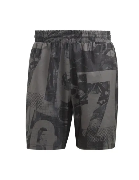 Short Adidas Club Graph |ADIDAS |Ropa de pádel ADIDAS