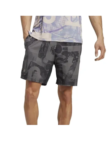 Adidas Club Graph Shorts |ADIDAS |ADIDAS padel clothing