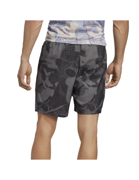 Short Adidas Club Graph |ADIDAS |Ropa de pádel ADIDAS