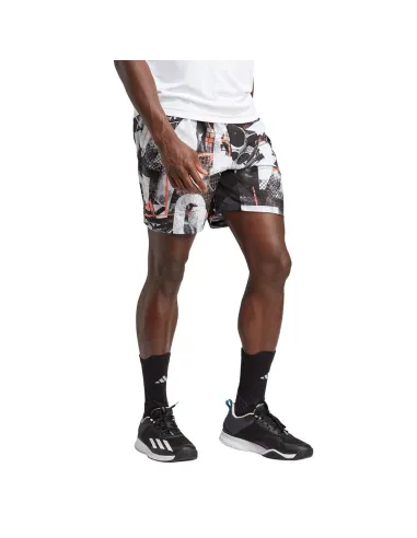 Adidas Club Graph Shorts |ADIDAS |ADIDAS padel clothing