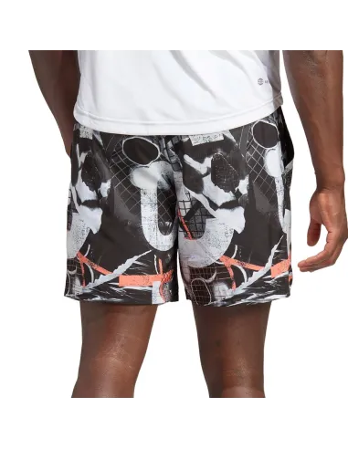 Short Adidas Club Graph |ADIDAS |Ropa de pádel ADIDAS