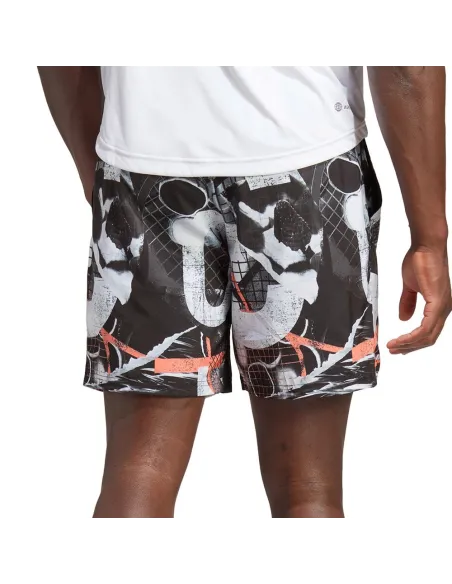 Calções Adidas Club Graph |ADIDAS |Roupa de Padel ADIDAS