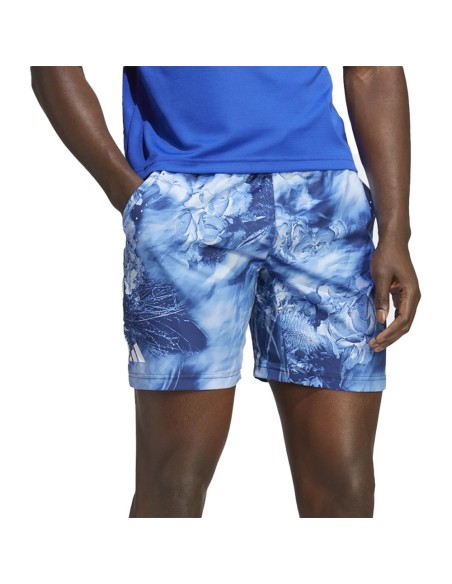 Short Adidas Mel Ergo Ht7211  |ADIDAS |Vêtements de padel ADIDAS