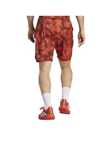 Shorts Adidas Paris 2 em 1 |ADIDAS |Roupa de Padel ADIDAS