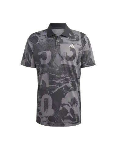 Polo Adidas Club Gráficos |ADIDAS |Ropa de pádel ADIDAS