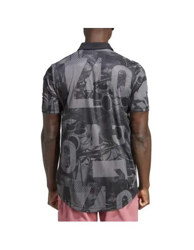Polo Adidas Club Gráficos |ADIDAS |Ropa de pádel ADIDAS
