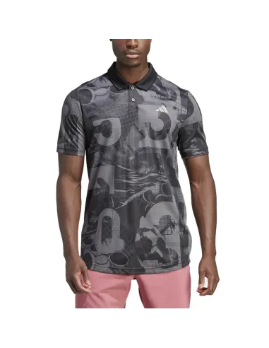 Polo Adidas Club Gráficos |ADIDAS |Ropa de pádel ADIDAS