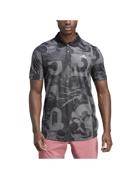 Polo Adidas Club Gráficos |ADIDAS |Ropa de pádel ADIDAS