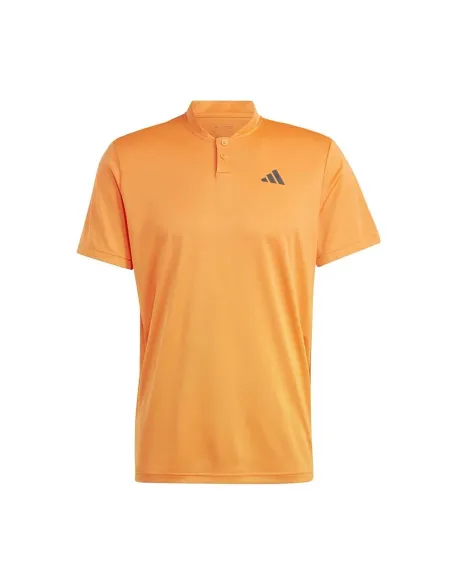 Polo Adidas Club Henley Hr6485  |ADIDAS |Vêtements de padel ADIDAS