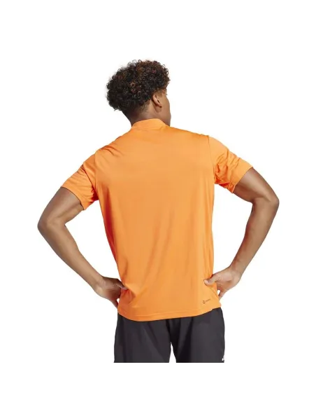 Polo Adidas Club Henley Hr6485  |ADIDAS |Vêtements de padel ADIDAS