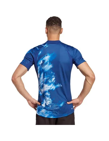 Polo Adidas Mel Frl Ht7215  |ADIDAS |Vêtements de padel ADIDAS