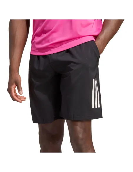 Pantaloncini Adidas Club 3Str |ADIDAS |Abbigliamento da padel ADIDAS Pantaloncini Adidas Club 3Str |ADIDAS |Abbigliamento da padel ADIDAS