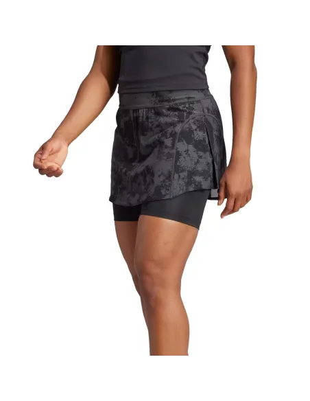 Adidas Paris Ma Women's Skirt |ADIDAS |ADIDAS padel clothing Adidas Paris Ma Women's Skirt |ADIDAS |ADIDAS padel clothing