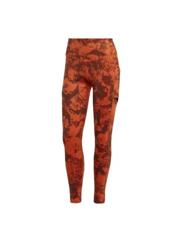 Calças justas femininas Adidas Paris Ma |ADIDAS |Roupa de Padel ADIDAS