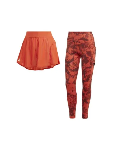 Collants Adidas Paris Ma pour femme |ADIDAS |Vêtements de padel ADIDAS