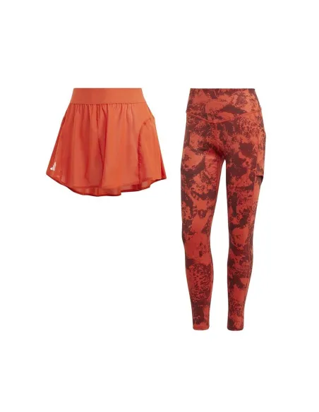 Collant Adidas Paris Ma da donna |ADIDAS |Abbigliamento da padel ADIDAS