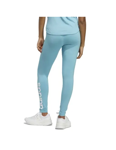 Mallas Adidas W Lin Id0022 Mujer |ADIDAS |Vêtements de padel ADIDAS