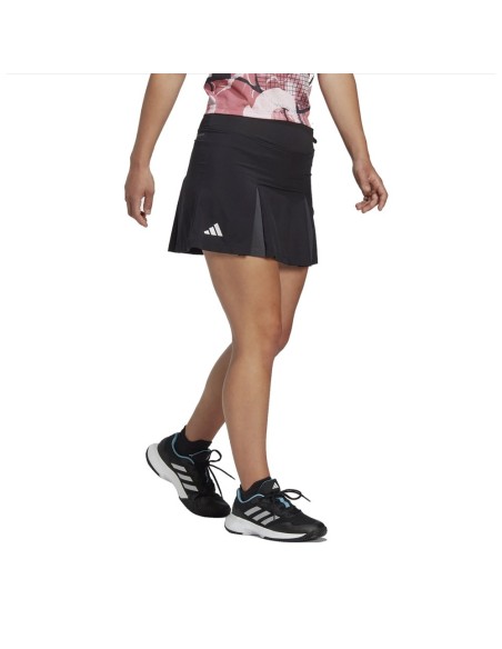 Saia Adidas Club Pleat Mulher |ADIDAS |Roupa de Padel ADIDAS Saia Adidas Club Pleat Mulher |ADIDAS |Roupa de Padel ADIDAS