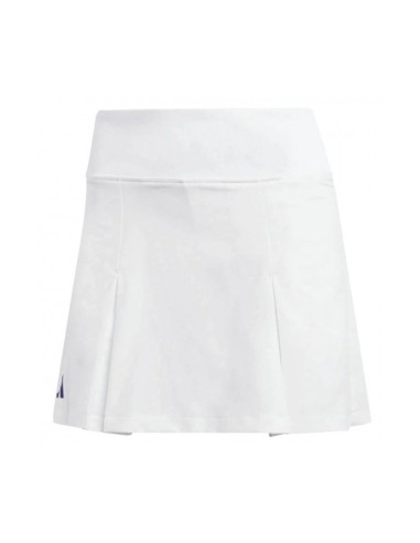 Jupe Adidas Club Pleat Femme |ADIDAS |Vêtements de padel ADIDAS