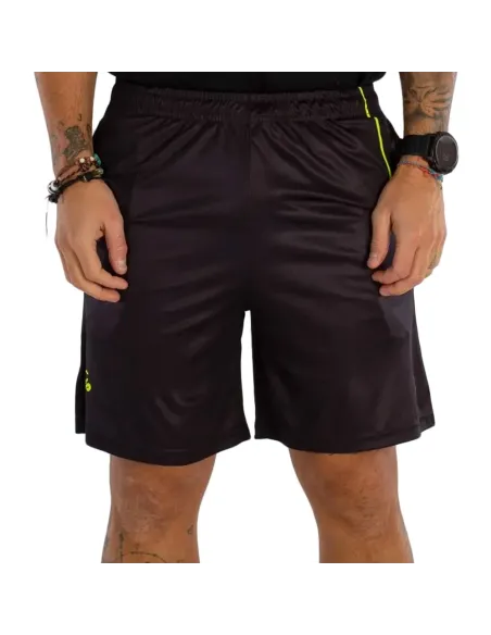 Short Vibor-A Black Mamba X Aniversario |VIBOR-A |VIBOR-A padel clothing