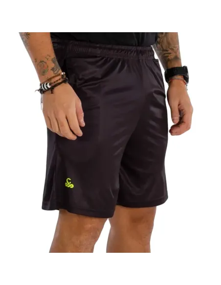 Short Vibor-A Black Mamba X Aniversario |VIBOR-A |VIBOR-A padel clothing