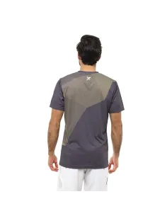 Drop Shot Koa Jmd Gray T-Shirt |DROP SHOT |DROP SHOT padel clothing 2