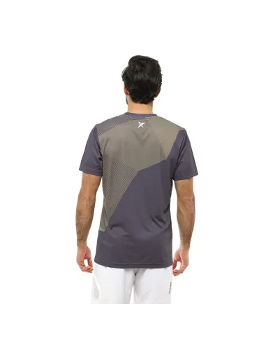 Camiseta Drop Shot Koa Jmd Gris |DROP SHOT |Ropa pádel DROP SHOT