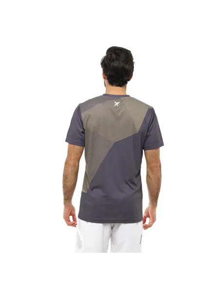 Camiseta Drop Shot Koa Jmd Cinza |DROP SHOT |Roupa de remo DROP SHOT