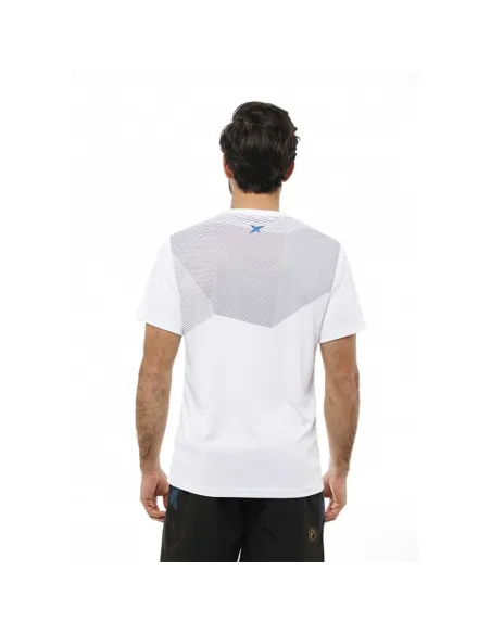 Drop Shot Lima T-shirt Dt261322 White |DROP SHOT |DROP SHOT padel clothing
