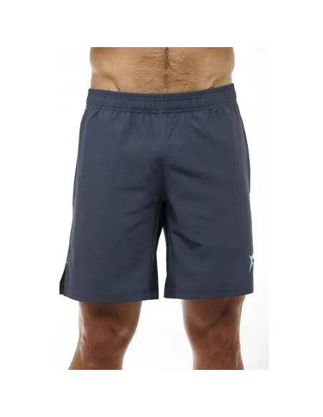 Drop Shot Corto Bruno Dt261509 Antracite |DROP SHOT |Abbigliamento da padel DROP SHOT