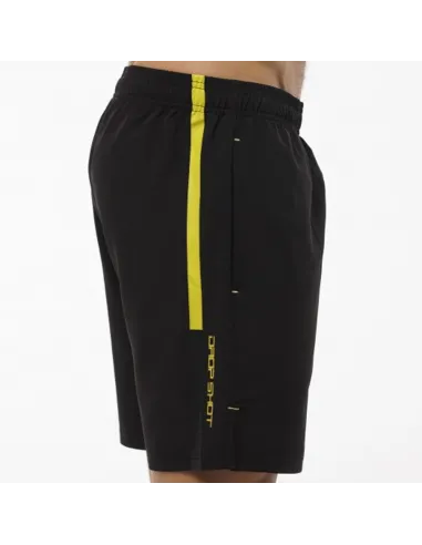 Drop Shot Bruno Dt261509 Anthracite |DROP SHOT |Vêtements de pade DROP SHOT