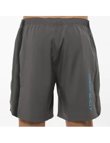 Drop Shot Corto Naos Dt261506 Grigio |DROP SHOT |Abbigliamento da padel DROP SHOT