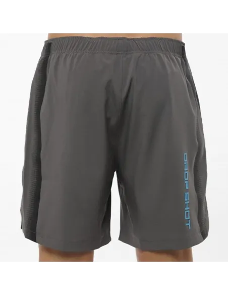 Drop Shot Curto Naos Dt261506 Cinza |DROP SHOT |Roupa de remo DROP SHOT