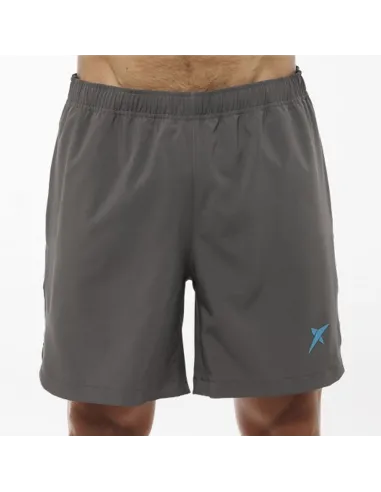 Drop Shot Corto Naos Dt261506 Grigio |DROP SHOT |Abbigliamento da padel DROP SHOT