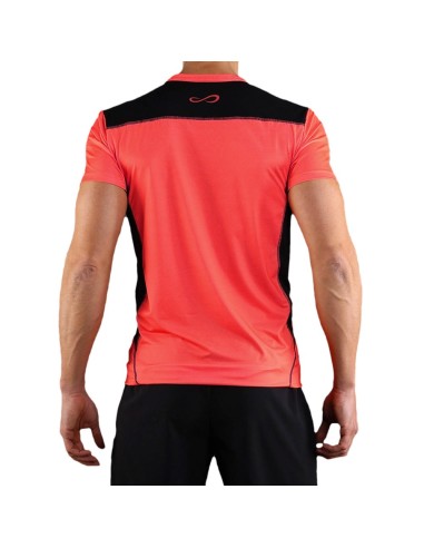Camiseta Endless Icon 40186 Blue |ENDLESS |Abbigliamento da padel ENDLESS