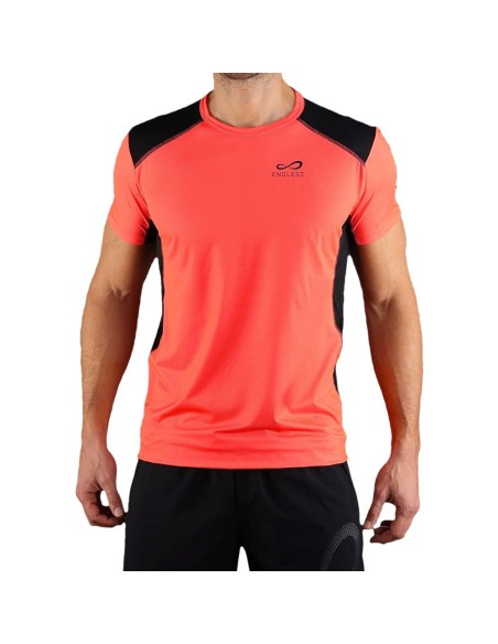 Camiseta Endless Icon 40186 Blue |ENDLESS |Abbigliamento da padel ENDLESS Camiseta Endless Icon 40186 Blue |ENDLESS |Abbigliamento da padel ENDLESS